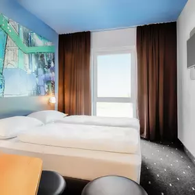 Bild von B&B HOTEL Chemnitz