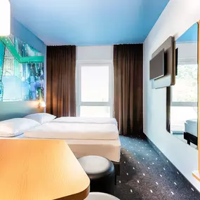 Bild von B&B HOTEL Chemnitz