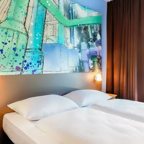 Bild von B&B HOTEL Chemnitz