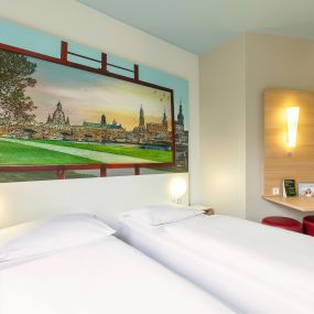 Bild von B&B HOTEL Dresden-Messe