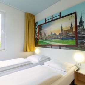 Bild von B&B HOTEL Dresden-Messe