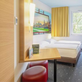 Bild von B&B HOTEL Dresden-Messe