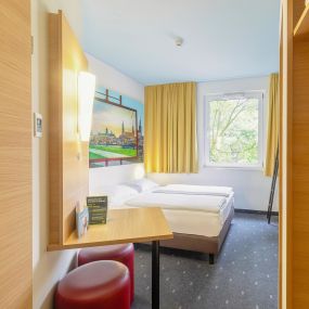 Bild von B&B HOTEL Dresden-Messe