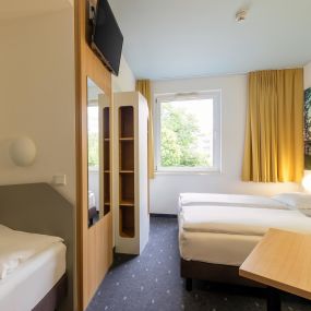 Bild von B&B HOTEL Dresden-Messe