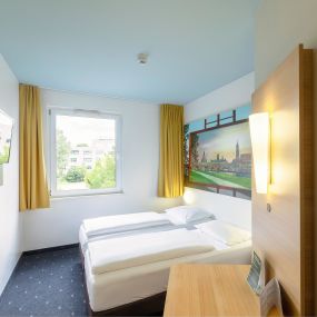 Bild von B&B HOTEL Dresden-Messe