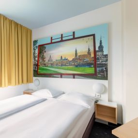 Bild von B&B HOTEL Dresden-Messe