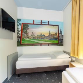 Bild von B&B HOTEL Dresden-Messe