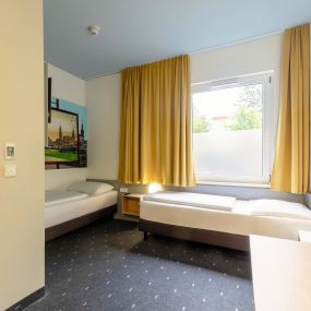 Bild von B&B HOTEL Dresden-Messe