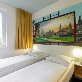 Bild von B&B HOTEL Dresden-Messe