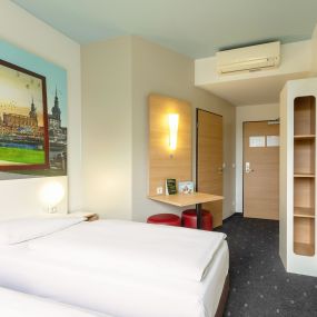 Bild von B&B HOTEL Dresden-Messe