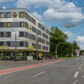 Bild von B&B HOTEL Dresden-Messe
