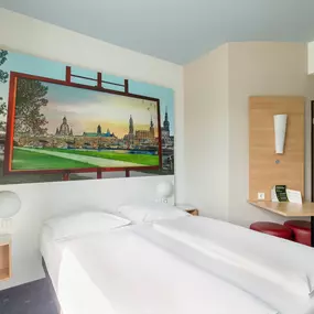 Bild von B&B HOTEL Dresden-Messe