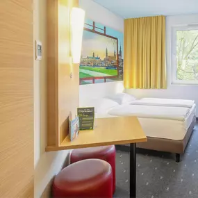 Bild von B&B HOTEL Dresden-Messe