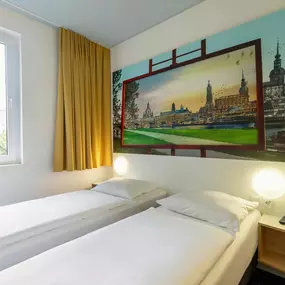 Bild von B&B HOTEL Dresden-Messe