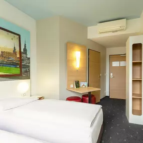 Bild von B&B HOTEL Dresden-Messe