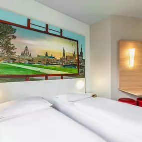 Bild von B&B HOTEL Dresden-Messe