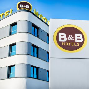 Bild von B&B HOTEL Rostock-Hafen