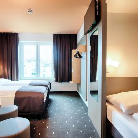 Bild von B&B HOTEL Rostock-Hafen