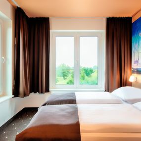 Bild von B&B HOTEL Rostock-Hafen