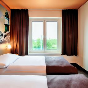 Bild von B&B HOTEL Rostock-Hafen