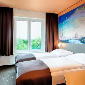 Bild von B&B HOTEL Rostock-Hafen