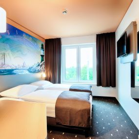 Bild von B&B HOTEL Rostock-Hafen