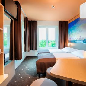 Bild von B&B HOTEL Rostock-Hafen