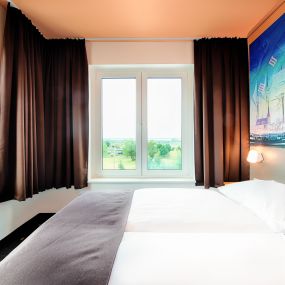 Bild von B&B HOTEL Rostock-Hafen