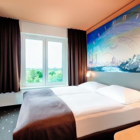 Bild von B&B HOTEL Rostock-Hafen