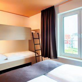 Bild von B&B HOTEL Rostock-Hafen