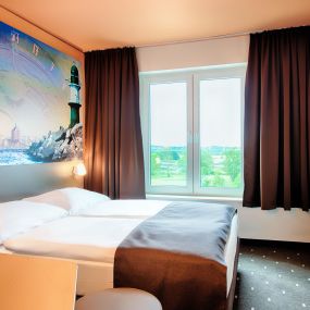 Bild von B&B HOTEL Rostock-Hafen