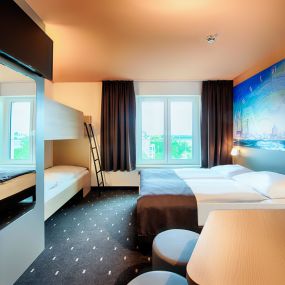 Bild von B&B HOTEL Rostock-Hafen