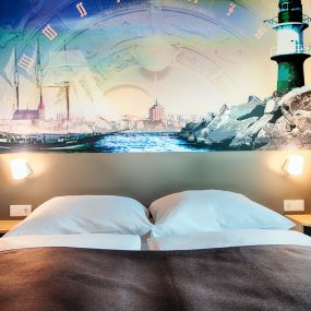 Bild von B&B HOTEL Rostock-Hafen