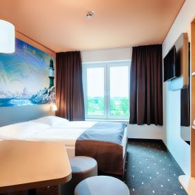 Bild von B&B HOTEL Rostock-Hafen