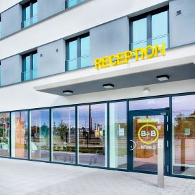 Bild von B&B HOTEL Rostock-Hafen