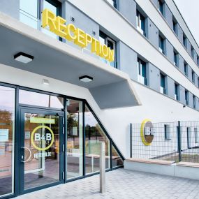 Bild von B&B HOTEL Rostock-Hafen