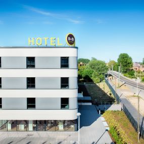 Bild von B&B HOTEL Rostock-Hafen