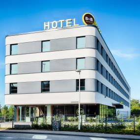 Bild von B&B HOTEL Rostock-Hafen