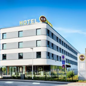 Bild von B&B HOTEL Rostock-Hafen