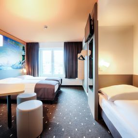 Bild von B&B HOTEL Rostock-Hafen