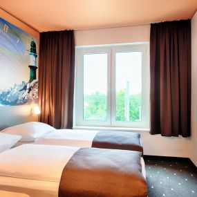 Bild von B&B HOTEL Rostock-Hafen