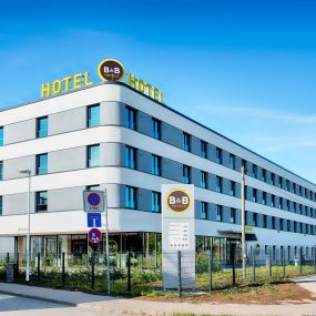 Bild von B&B HOTEL Rostock-Hafen