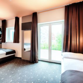 Bild von B&B HOTEL Rostock-Hafen