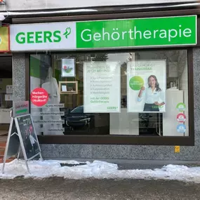 GEERS Außenbereich