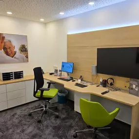 Hörstudio von GEERS