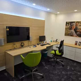 Hörstudio von GEERS