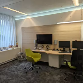 Hörstudio von GEERS