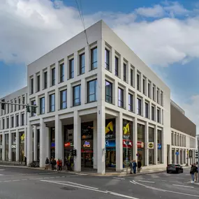 Bild von B&B HOTEL Marburg