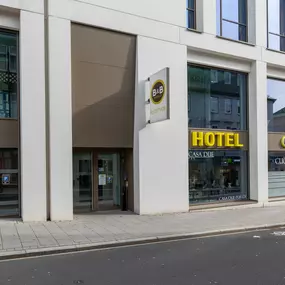 Bild von B&B HOTEL Marburg