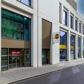 Bild von B&B HOTEL Marburg